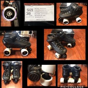 Bont Prostar Skates